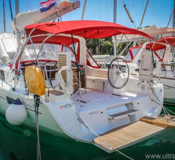Porterusa | Oceanis 41.1 photo 5