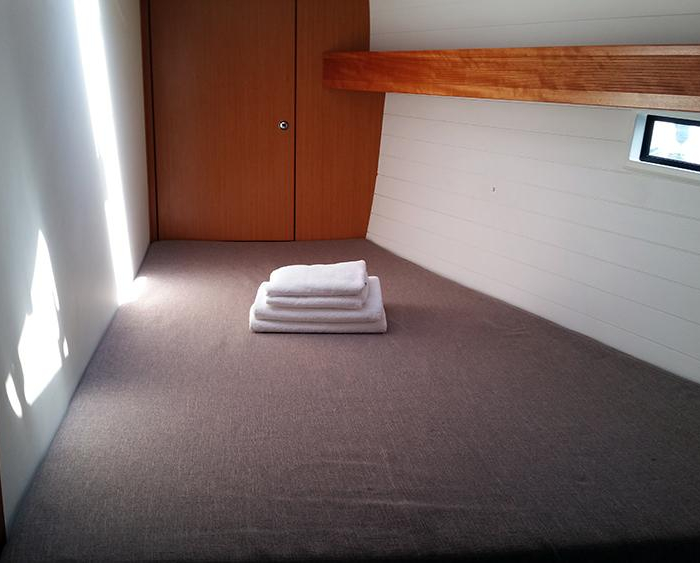 Silver Cloud | Bavaria Cruiser 50 photo 23