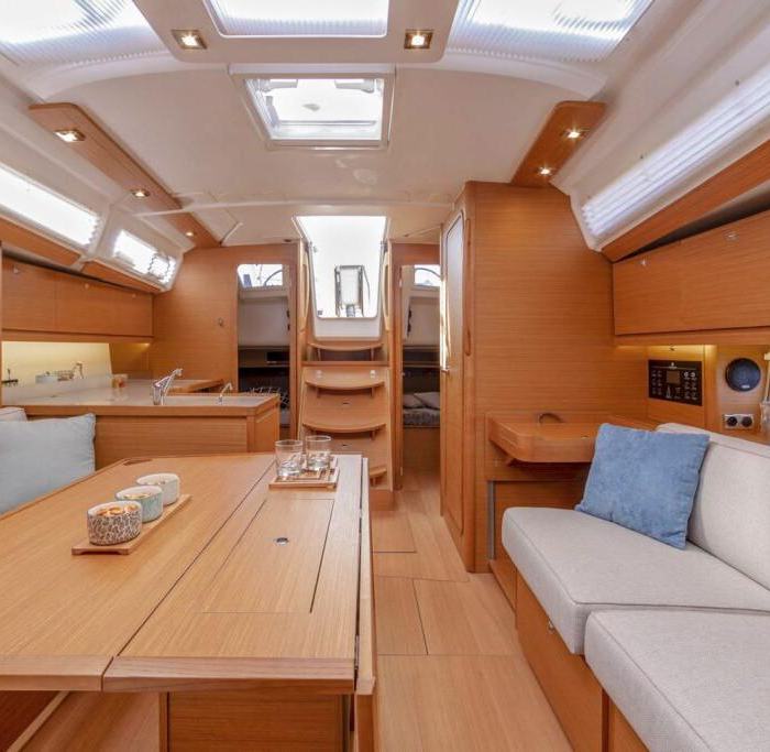 Swell | Dufour 390 Grand Large photo 11