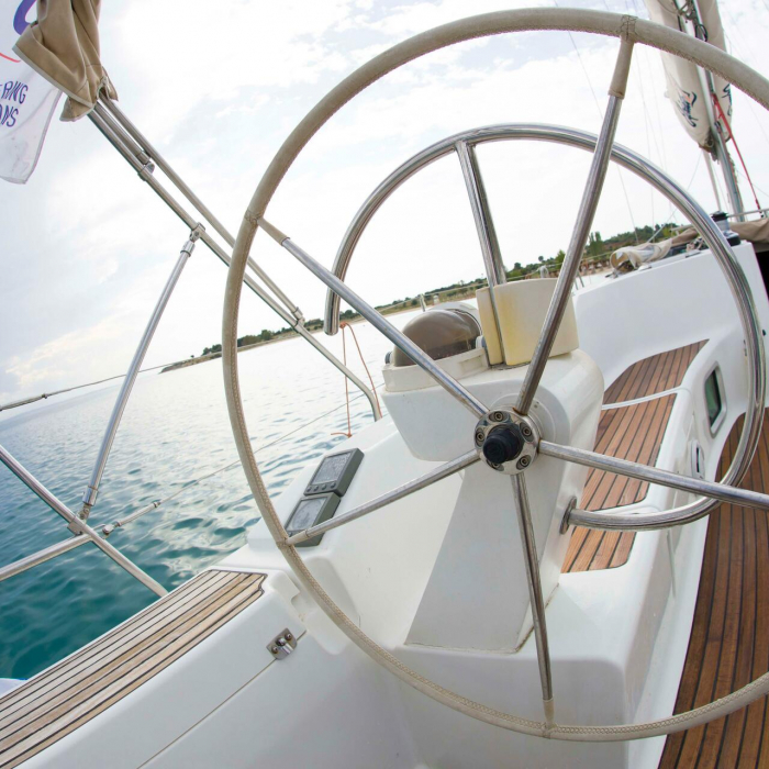 Elpida | Sun Odyssey 45 photo 19