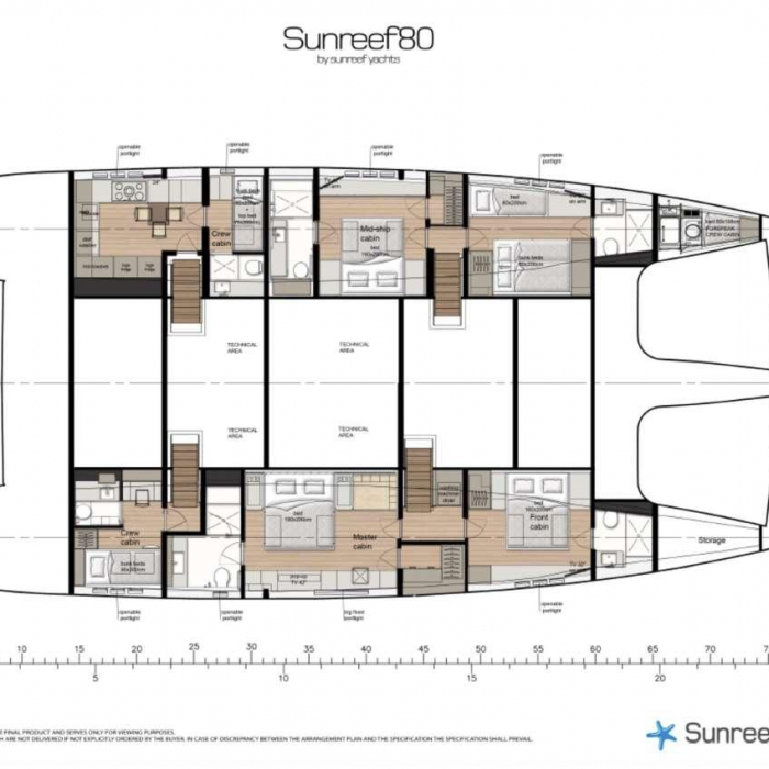 Shades of Grey | Sunreef 80 photo 8