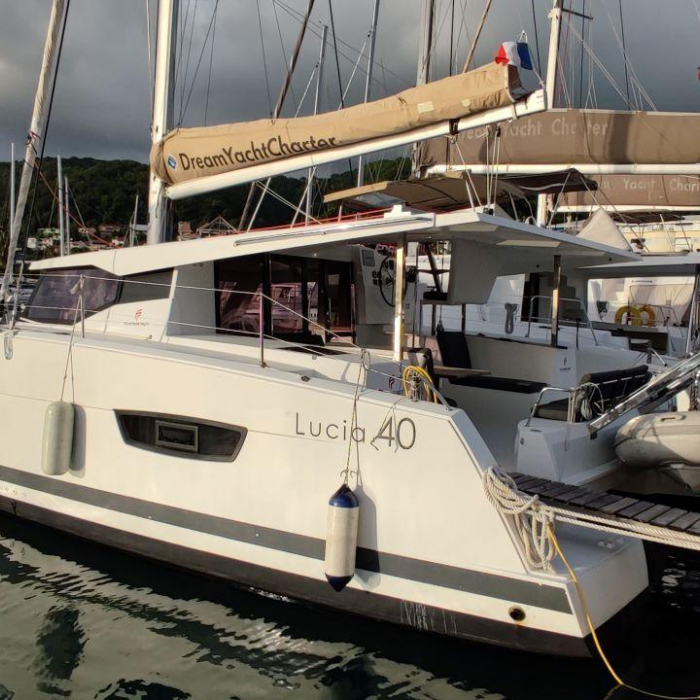 Harfang | Fountaine Pajot LUCIA 40 photo 16
