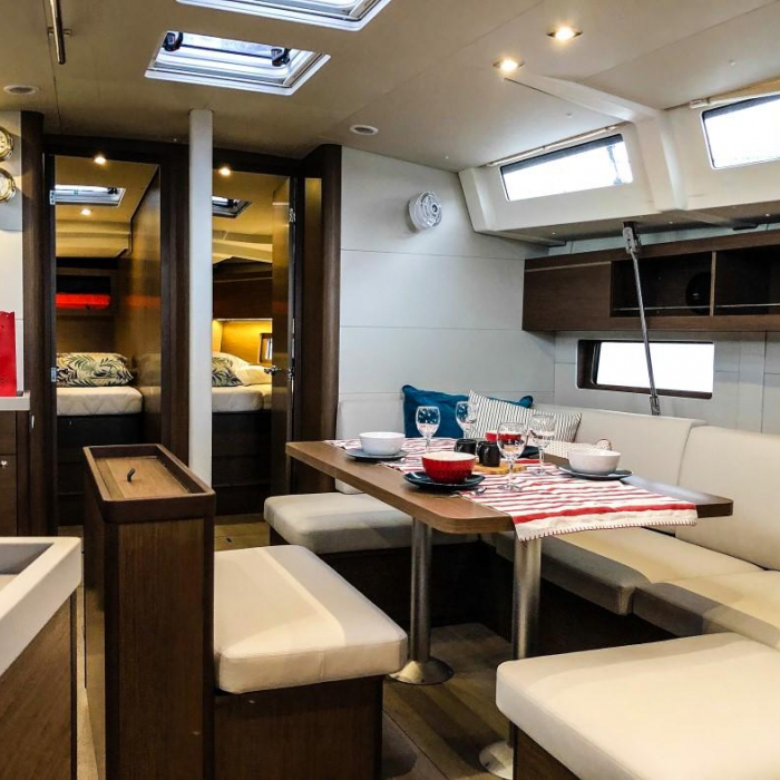 Nemo | Oceanis 46.1 photo 4