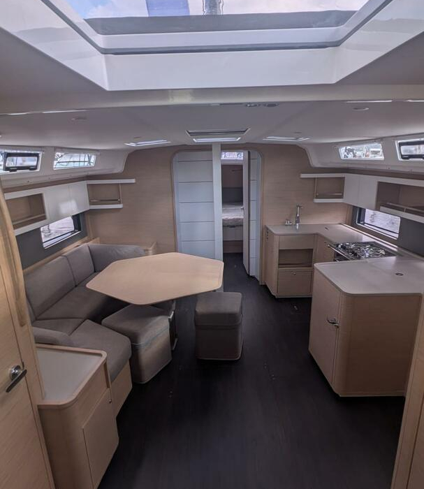 Horu | Dufour 44 photo 8