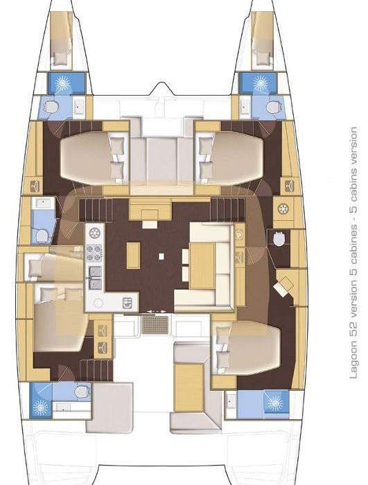 Kepi | Lagoon 52 photo 16