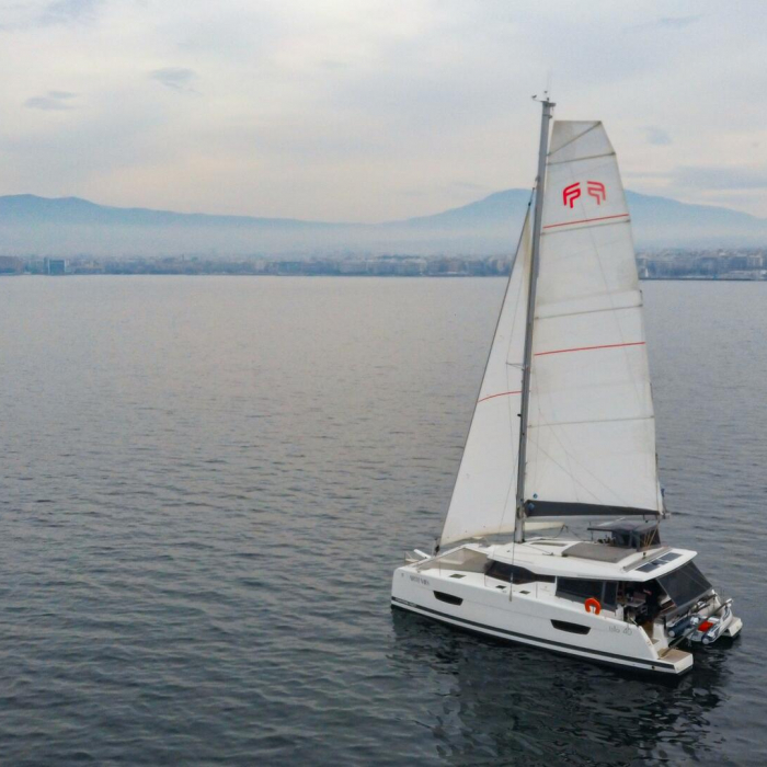 Artemis | Fountaine Pajot Isla 40 photo 60