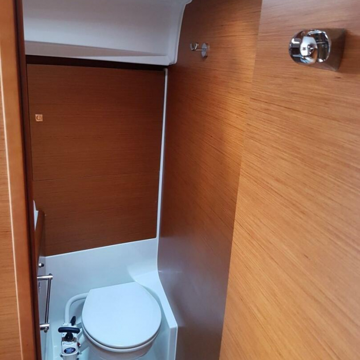 Jazz | Sun Odyssey 419 photo 16