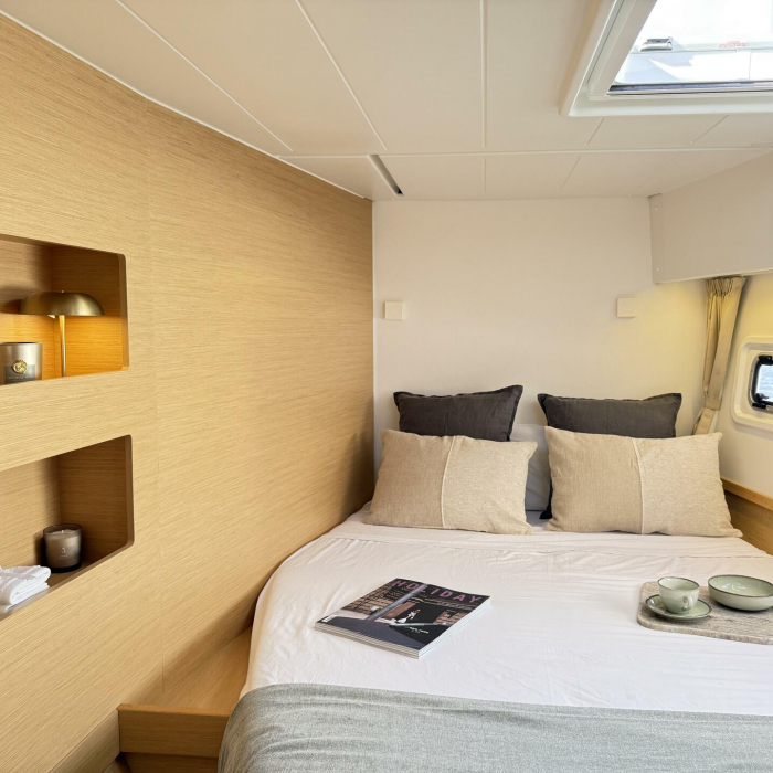 Genista II | Lagoon 42 photo 13