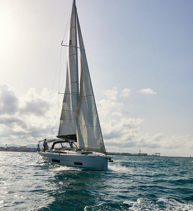 Kaito | Dufour 470 photo 10