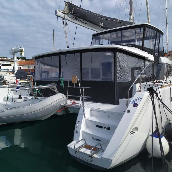 Twin elli | Lagoon 450 S photo 3