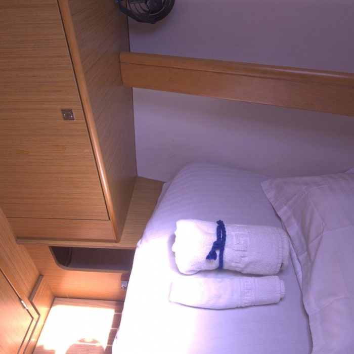 Candy | Sun Odyssey 36i photo 24