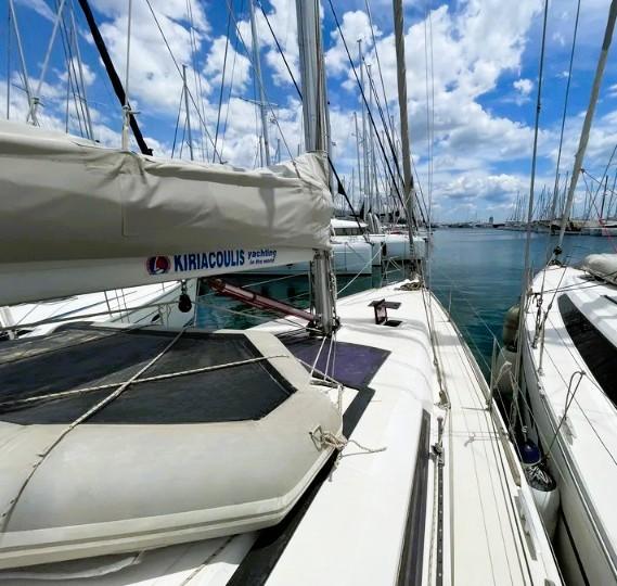 Freedom | dufour 410 Grand Large photo 1