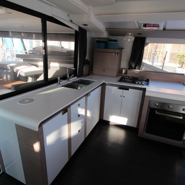 Sonrisa | Fountaine Pajot Tanna 47 Maestro photo 9