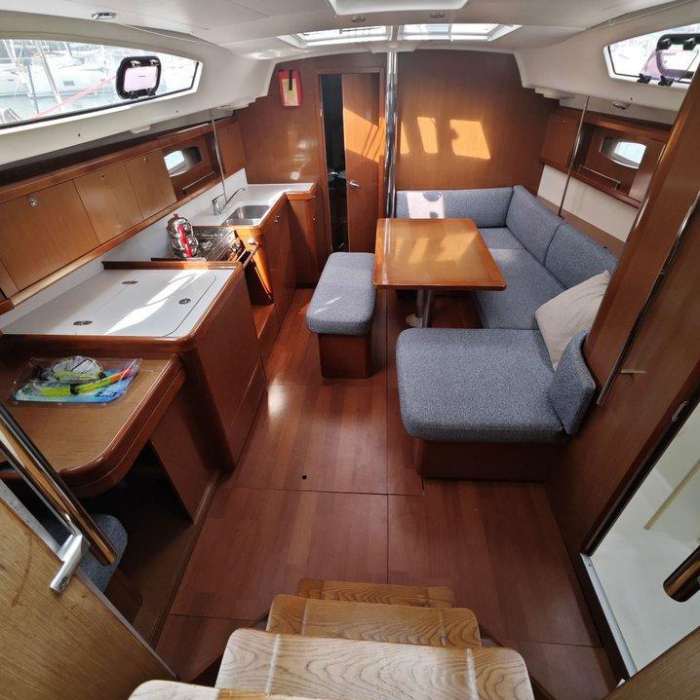 Violet | Oceanis 40 photo 20