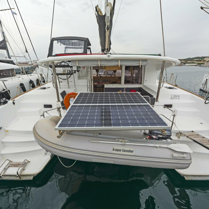 Libre | Lagoon 400S2 photo 13