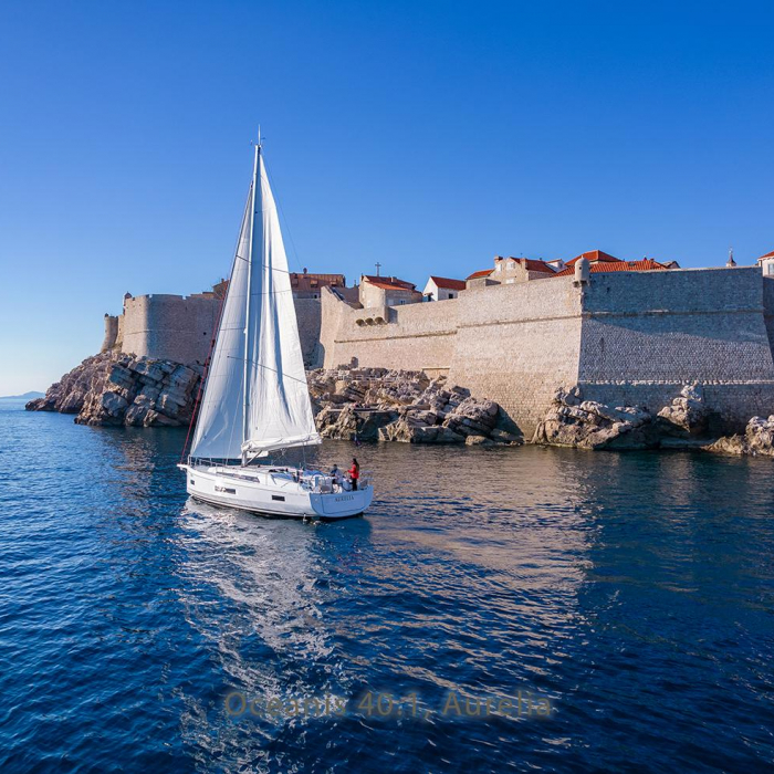 Aurelia | Oceanis 40.1 photo 14