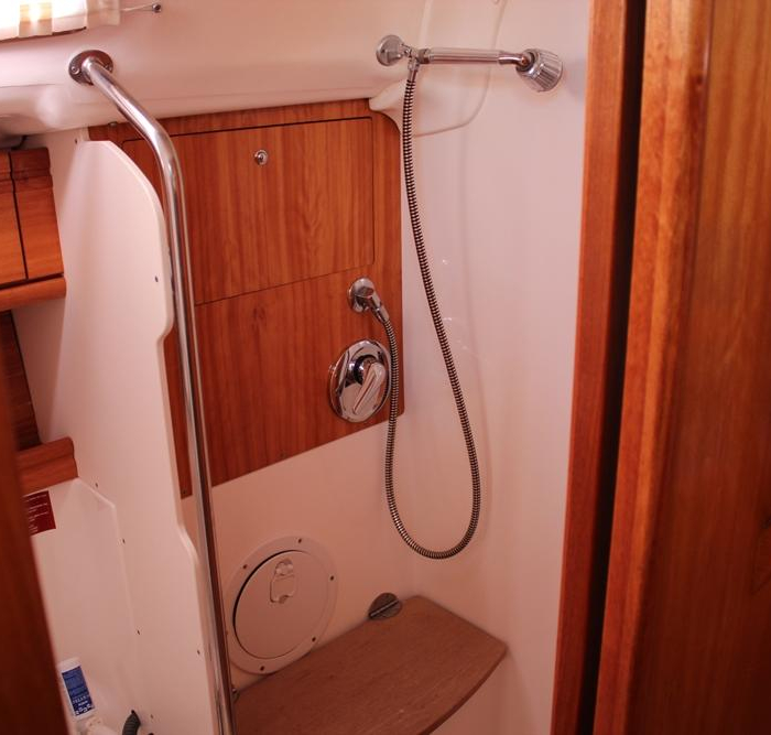 Thetis | Bavaria 39 Cruiser photo 9