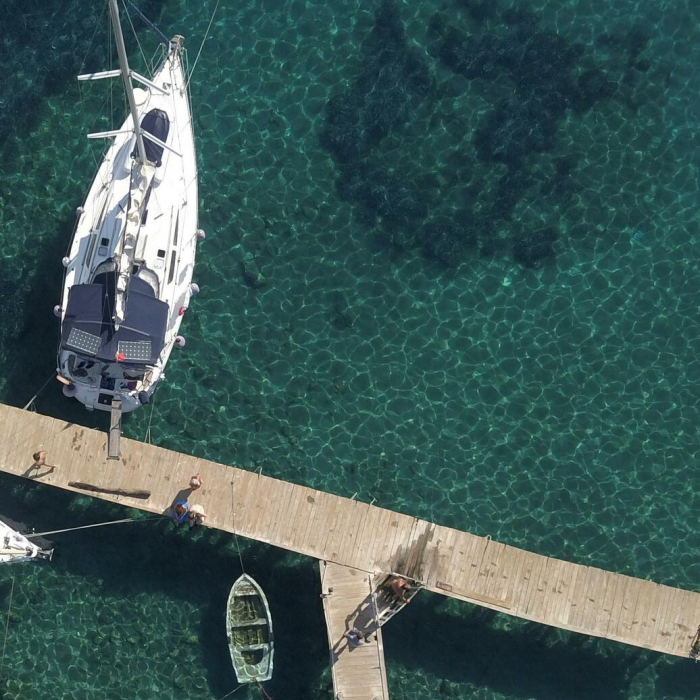 Cingene | Sun Odyssey 40 photo 2