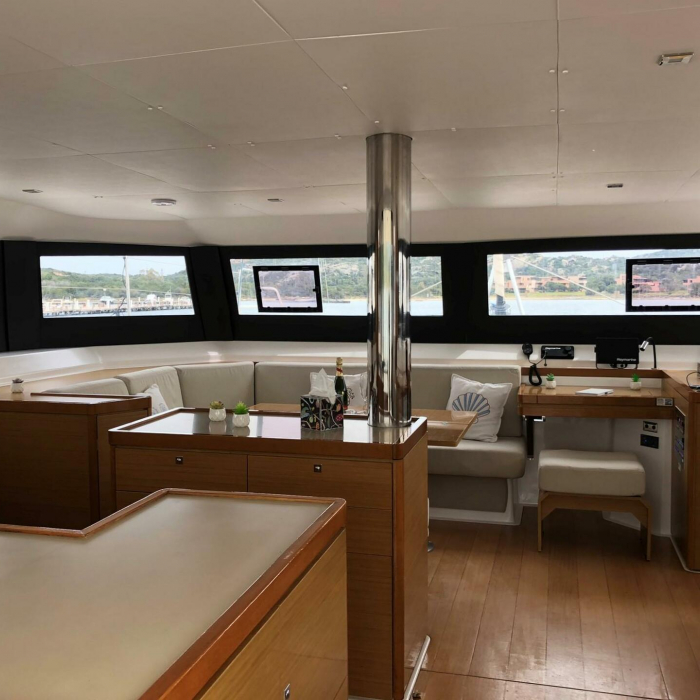 Argo | Dufour 48 Catamaran photo 18