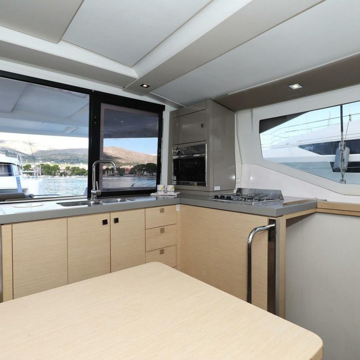 Why Not | Fountaine Pajot LUCIA 40 photo 46