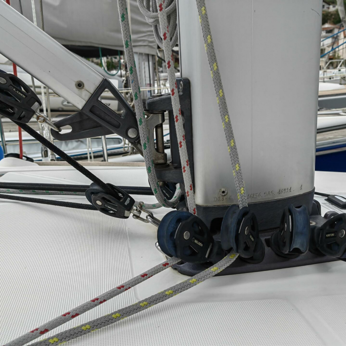 Islanders | Sun Odyssey 389 photo 22