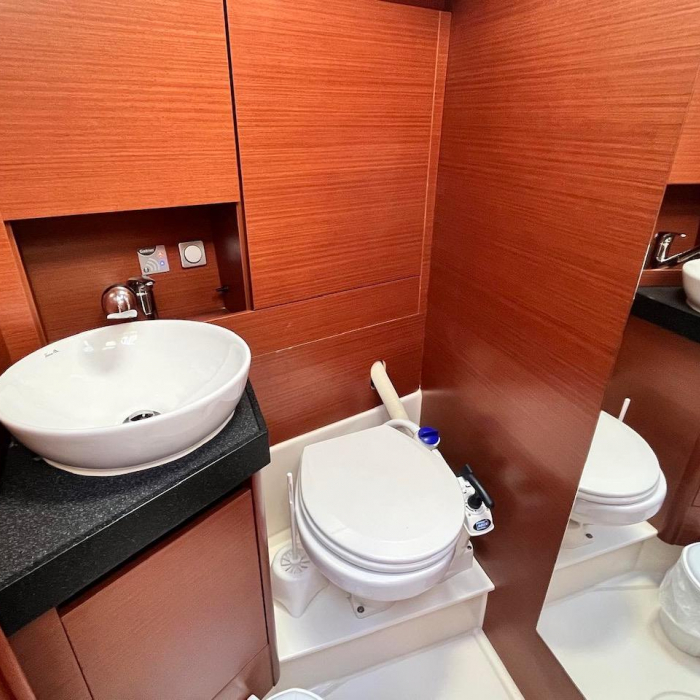 Anyma | Hanse 418 photo 14