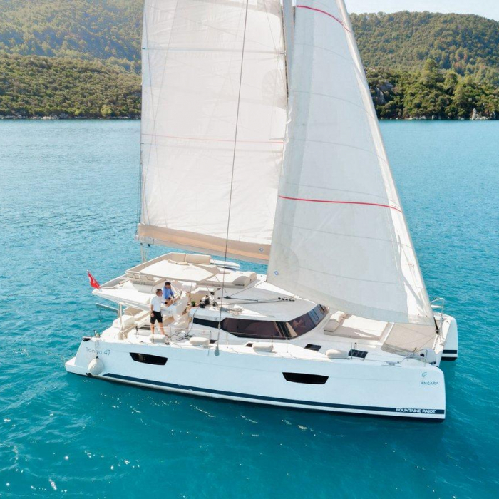 Angara | Fountaine Pajot Tanna 47 photo 17