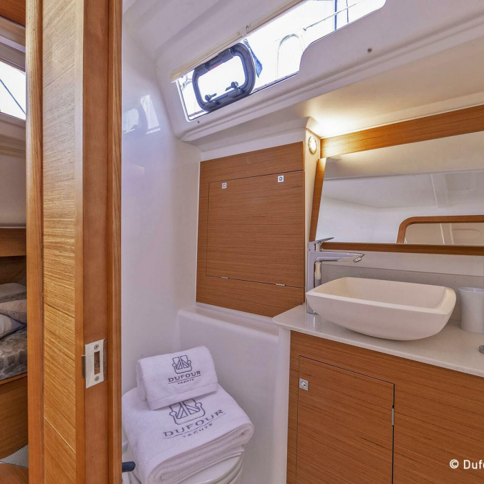 Rubens | Dufour 390 photo 14
