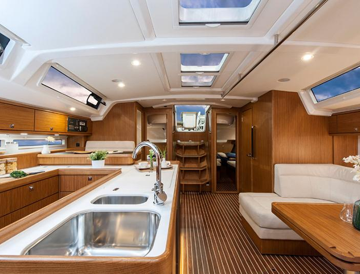 Anassa | Bavaria Cruiser 56 photo 5
