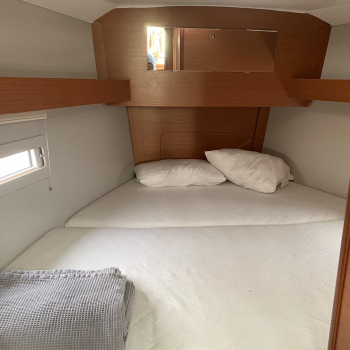 Barracuda | Dufour 390 Grand Large photo 13