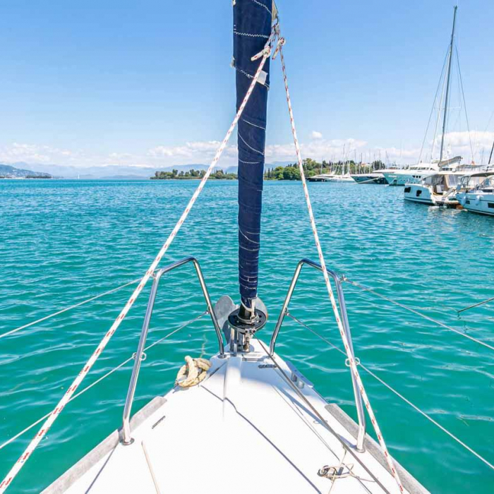 So What | Dufour 382 GL photo 15