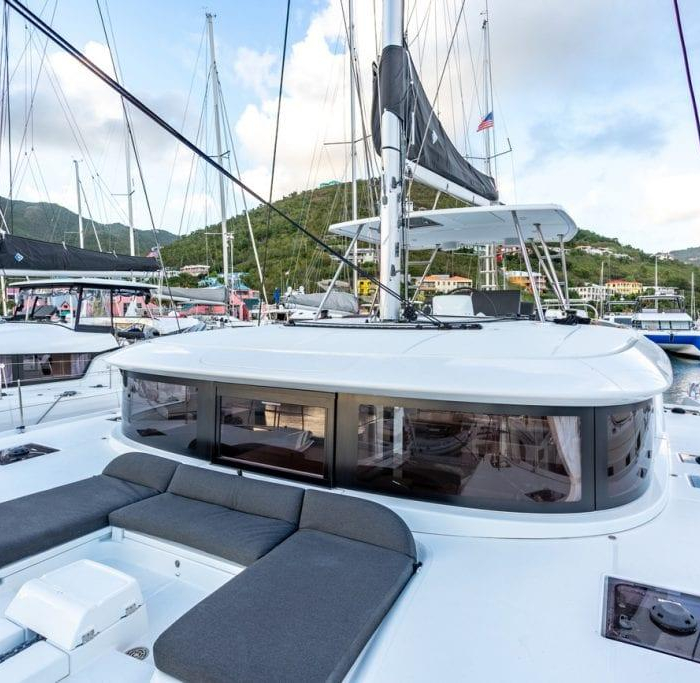 Kosmo | Lagoon 46 photo 3