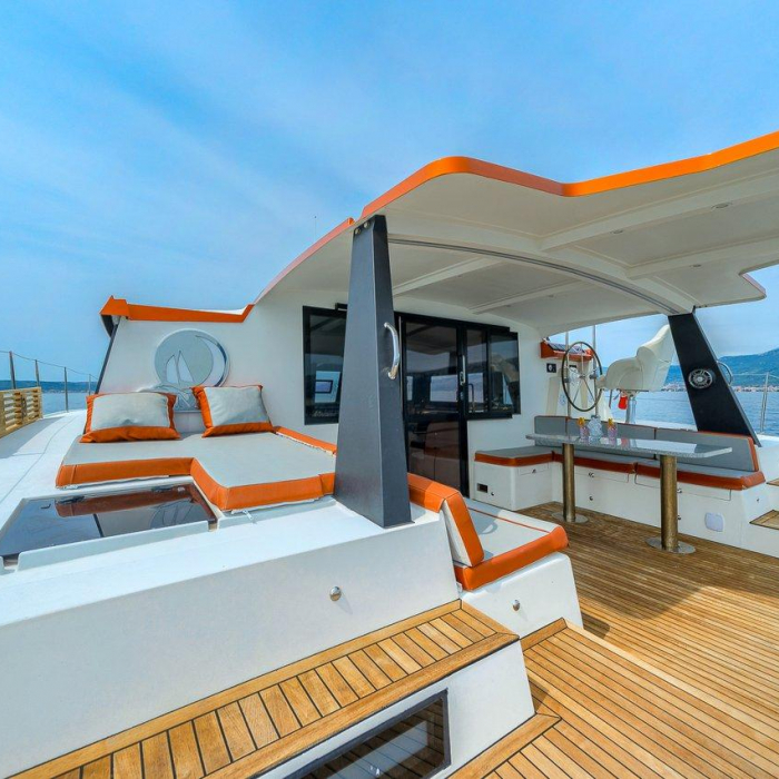 Orange | Luna 47 Power photo 27