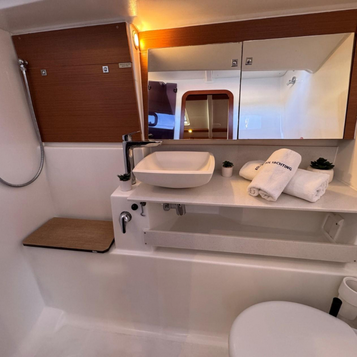 Levan | Dufour 430 Grand Large photo 43