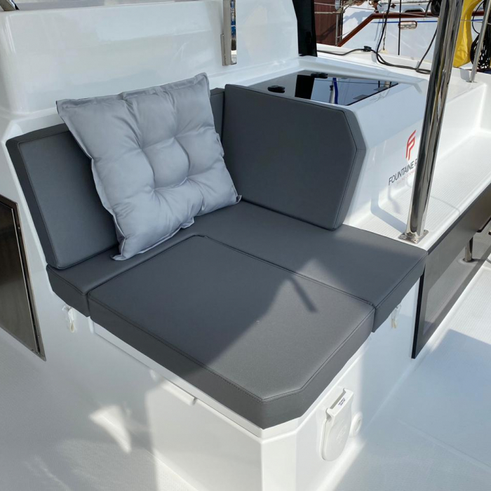 Ooga Chaka | Fountaine Pajot Astrea 42 photo 6