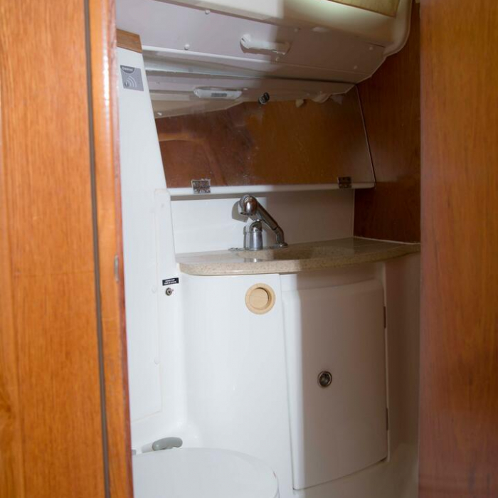 Elpida | Sun Odyssey 45 photo 3