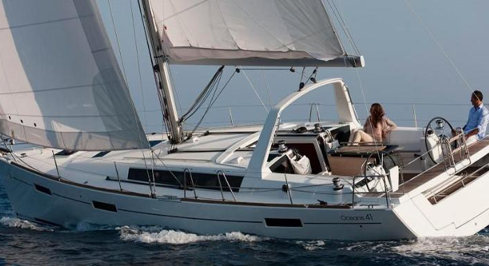 Tina | Oceanis 41 photo 1