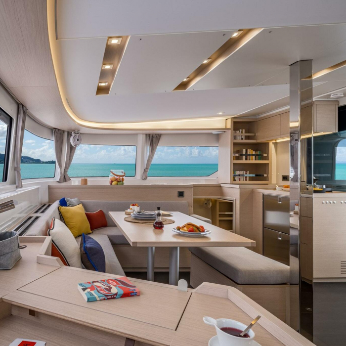 SunDay | Lagoon 46 Flybridge photo 23