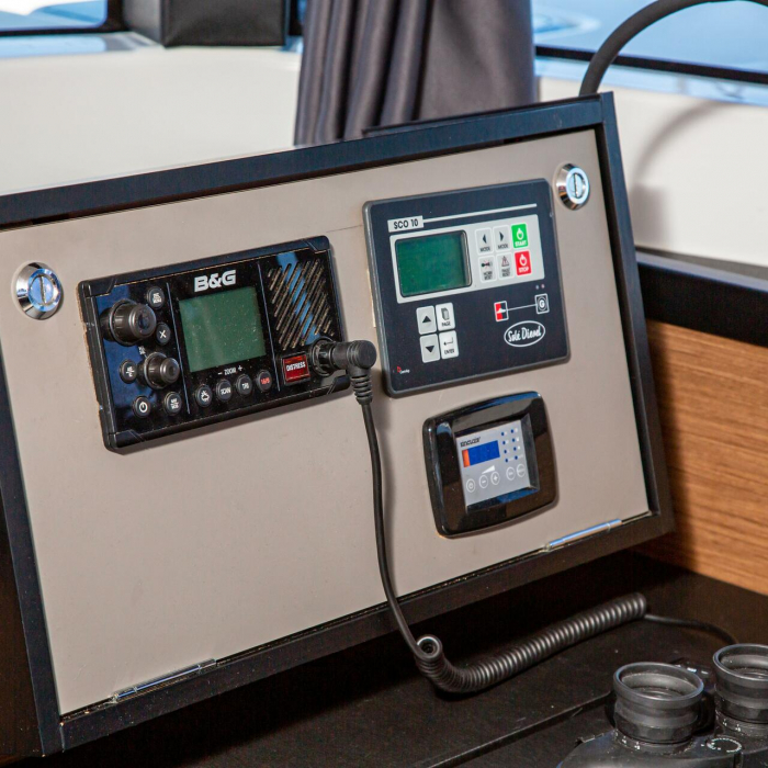 Sol Invictus VIP-equipped | Lagoon 40 photo 45