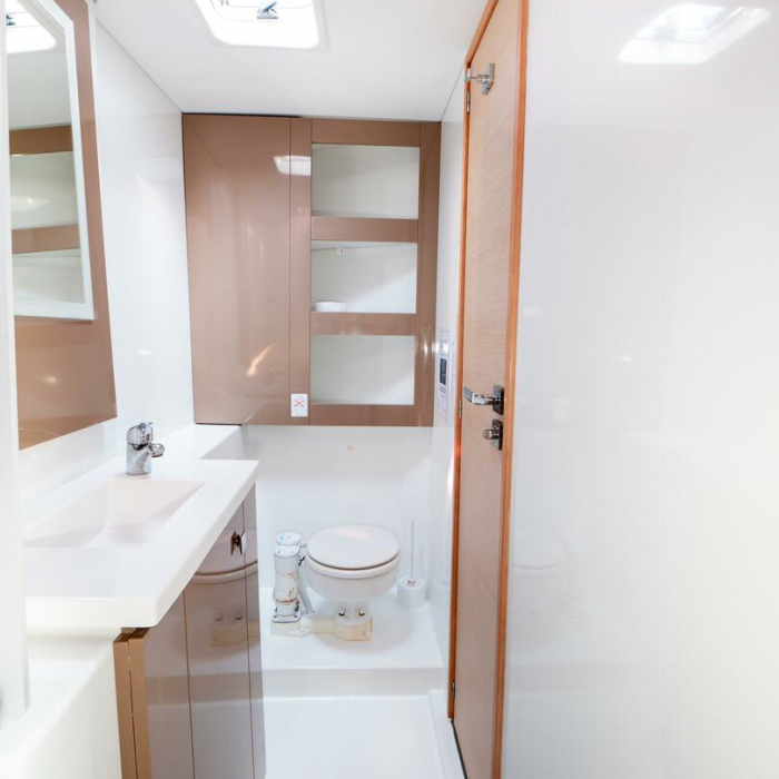 Luce | Fountaine Pajot LUCIA 40 photo 6