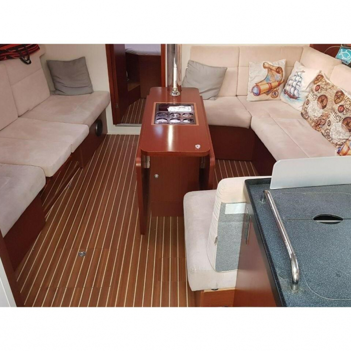 Beau Gosse | Hanse 415 photo 28