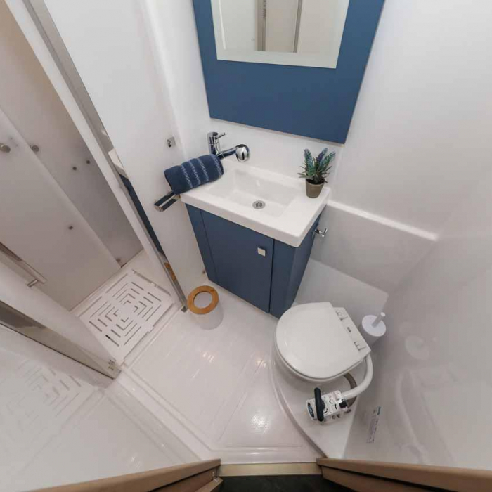 Alchiba | Fountaine Pajot Astrea 42 photo 5