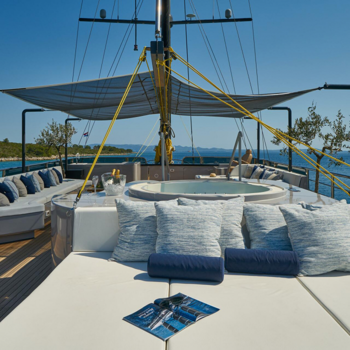 Rara Avis | Luxury Sailing Yacht Rara Avis photo 85