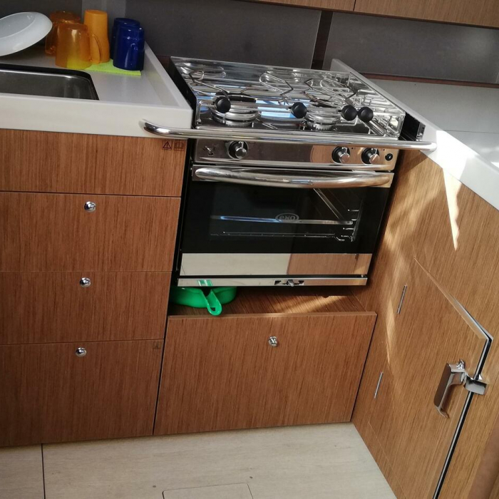 Kira | Oceanis 41.1 photo 3