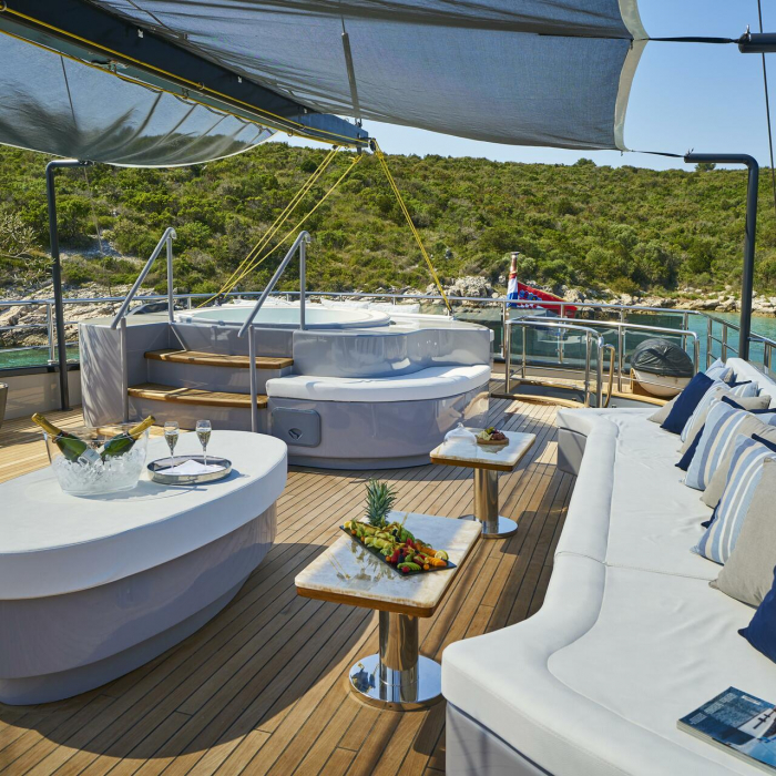 Rara Avis | Luxury Sailing Yacht Rara Avis photo 86