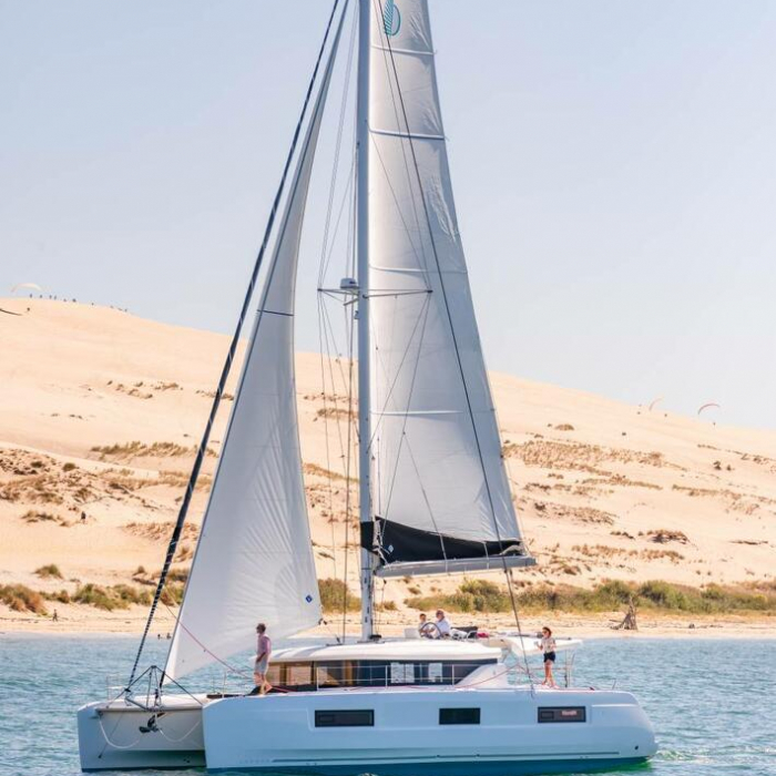 Bula | Lagoon 46 photo 2