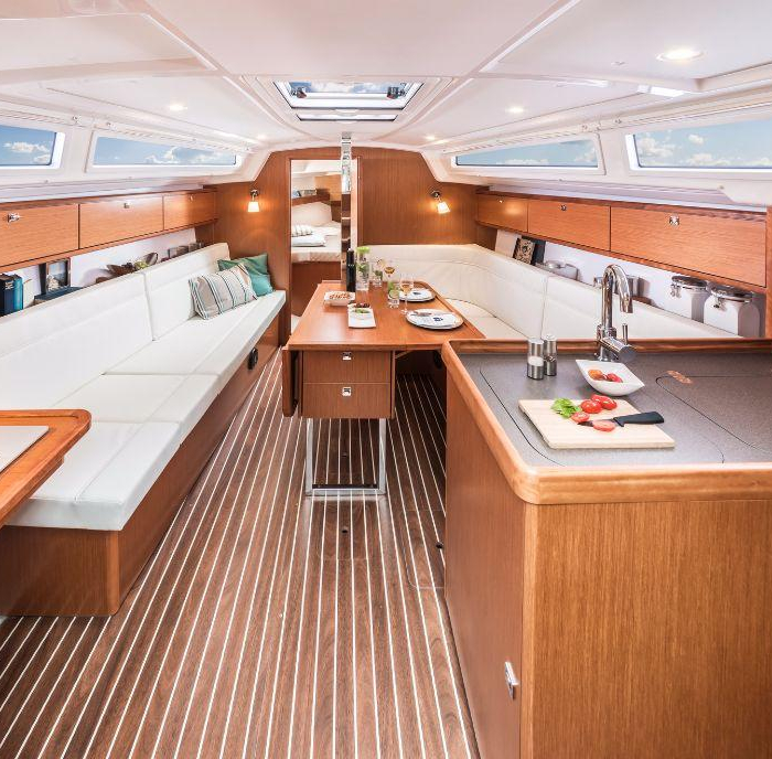 Signorina | Bavaria Cruiser 34 photo 8