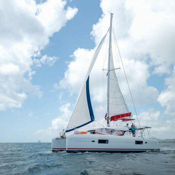 La Gloria | Lagoon 42 photo 1