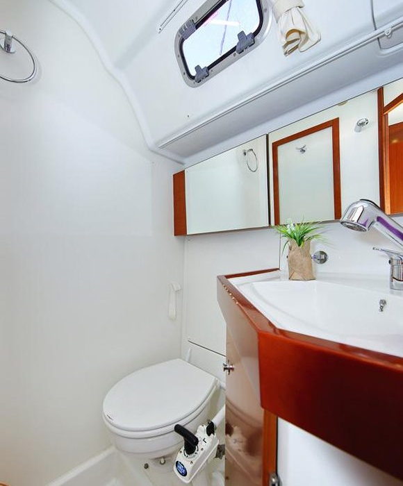 Copa Brasil | Oceanis 50 Family photo 24