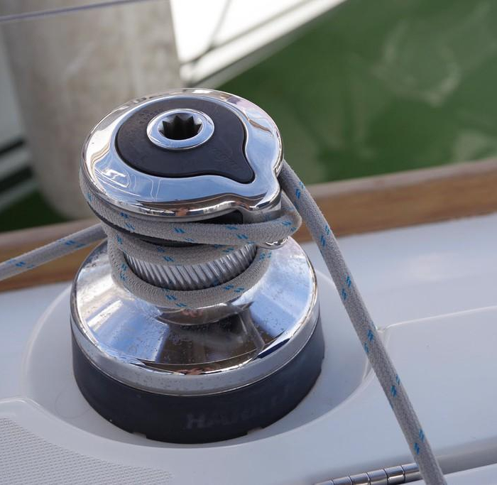 Moin | Oceanis 38 photo 18